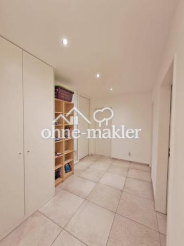 Blick vom Wohnungseingang