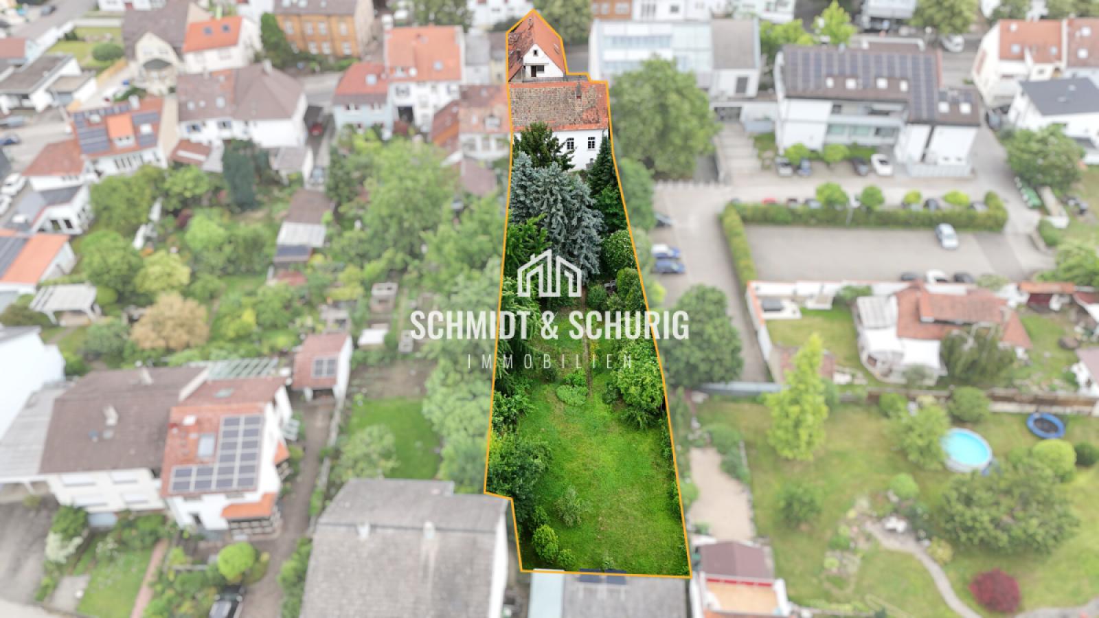 Luftaufnahme-Rückansicht