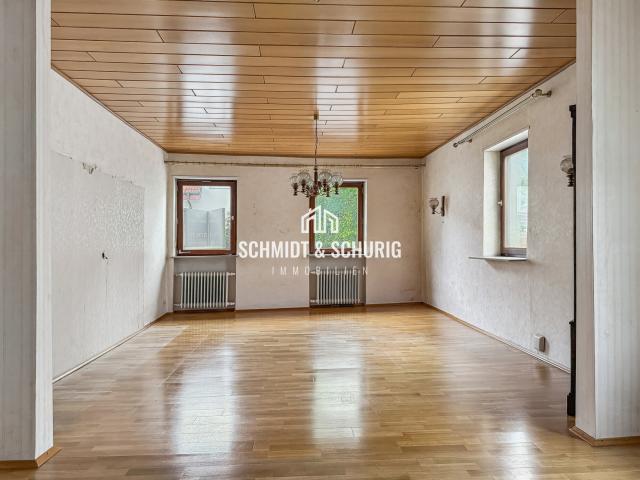 Wohnzimmer / 1.OG