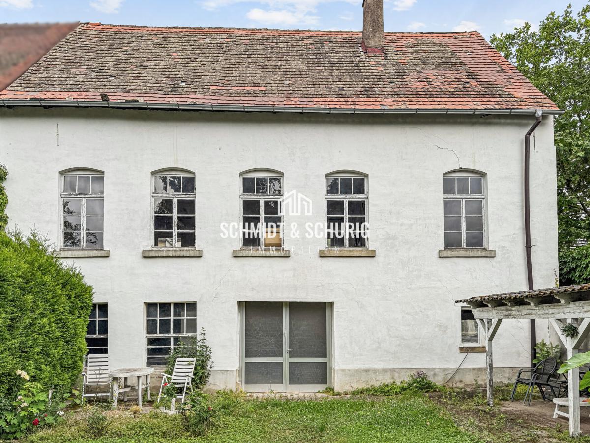 Hinterhaus / Rückseite