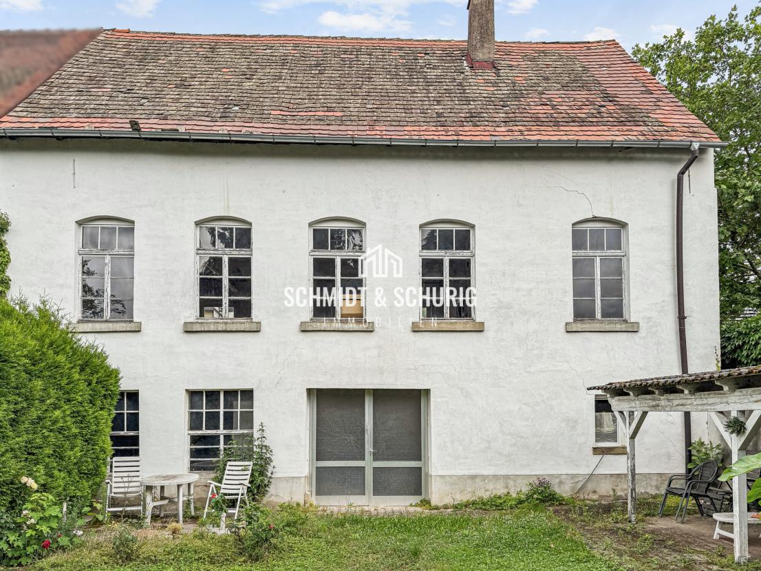 Hinterhaus / Rückseite