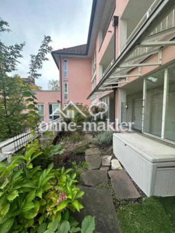 privater Dachgarten 