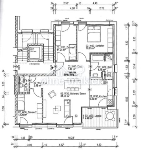 Grundriss ALA18