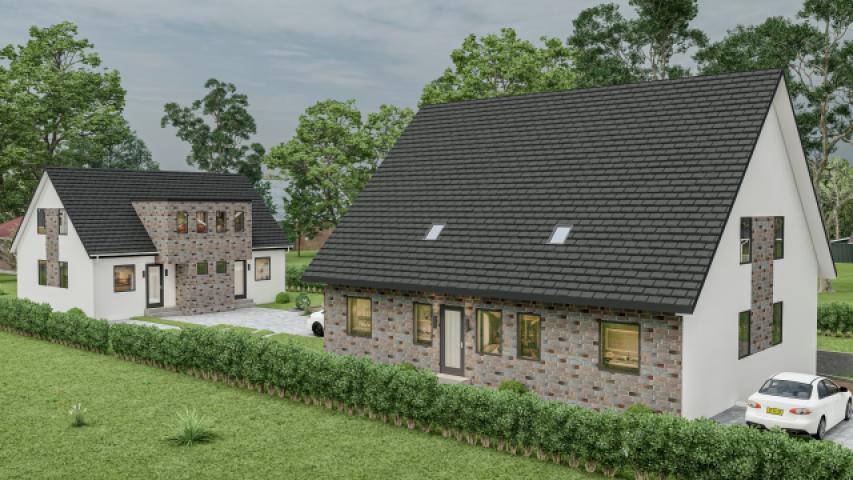 Nordwest Ansicht