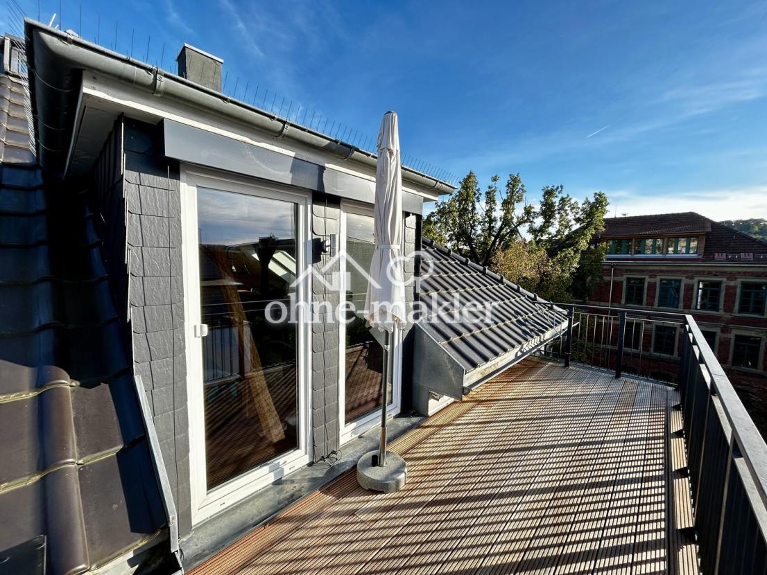 Süd-West-Terrasse 1