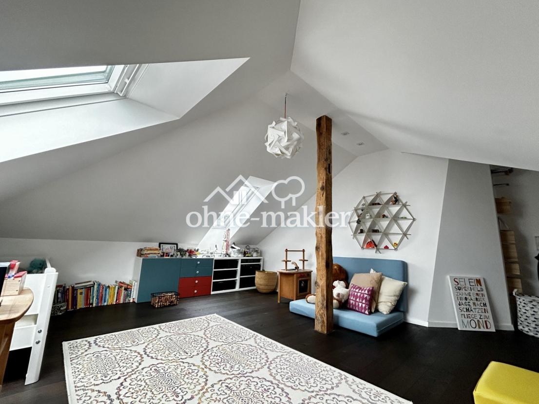 Schlafzimmer 2 - Perspektive 1