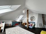 Schlafzimmer 2 - Perspektive 1