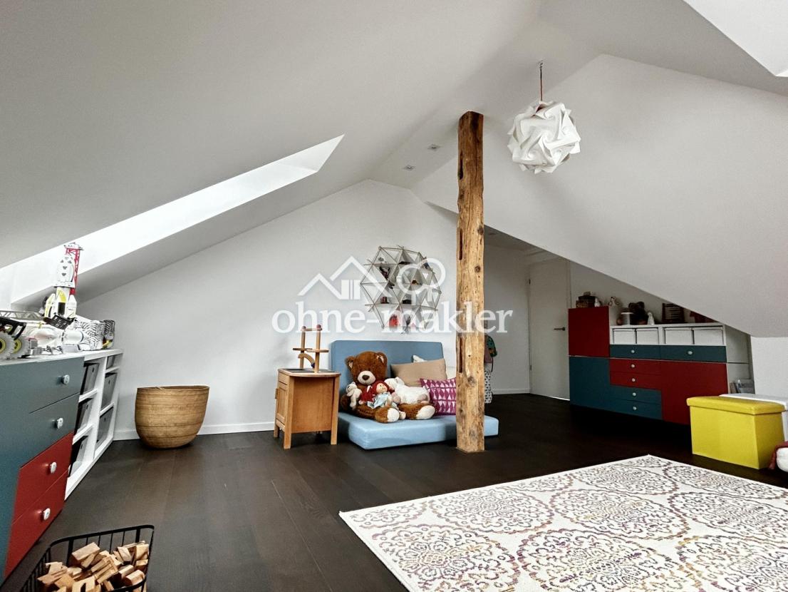 Schlafzimmer 2 - Perspektive 2