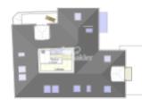 Grundriss Galerie