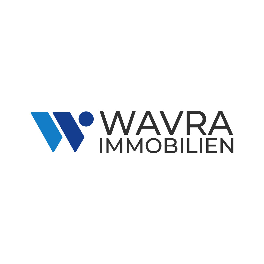 WAVRA Immobilien Logo