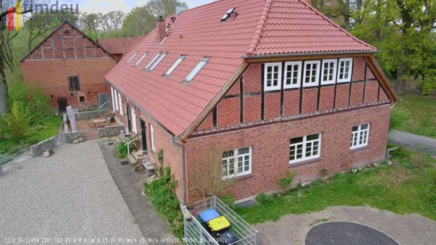 Romantisches Anwesen