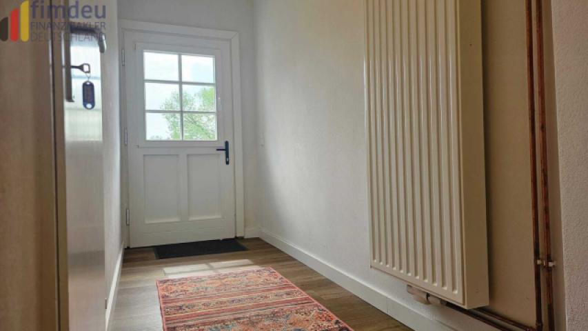 Eingang Wohnung