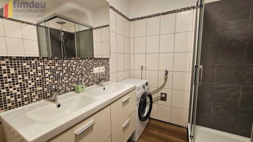 Bad Wohnung