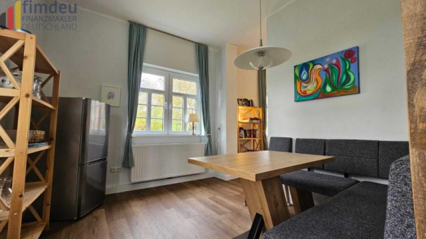 Essbereich Wohnung