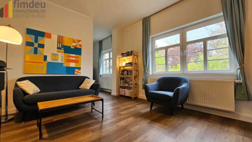 Wohnzimmer Wohnung
