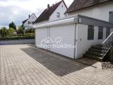 3x Garage 4x Stellplatz