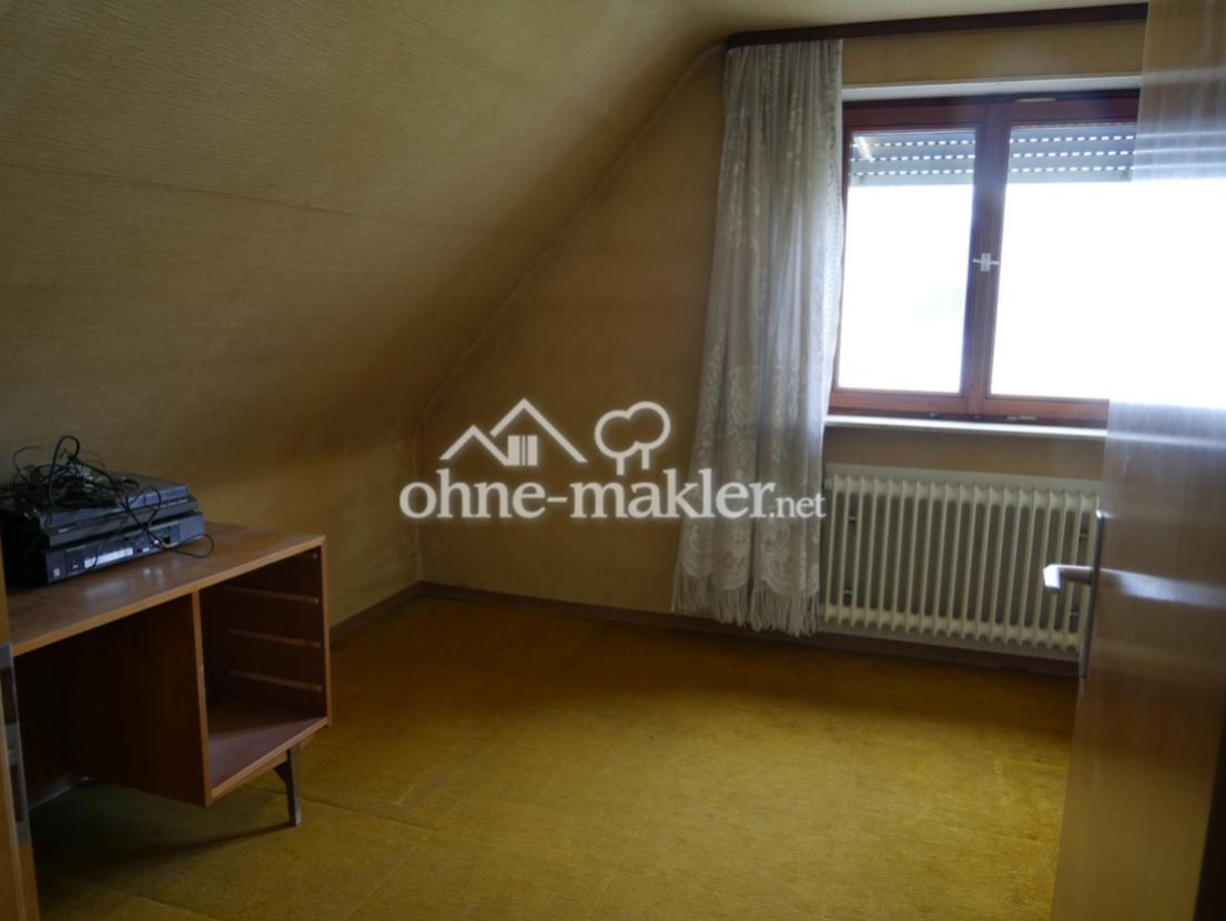 altes Bügelzimmer