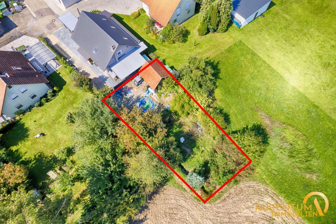 Grundstück Mintraching