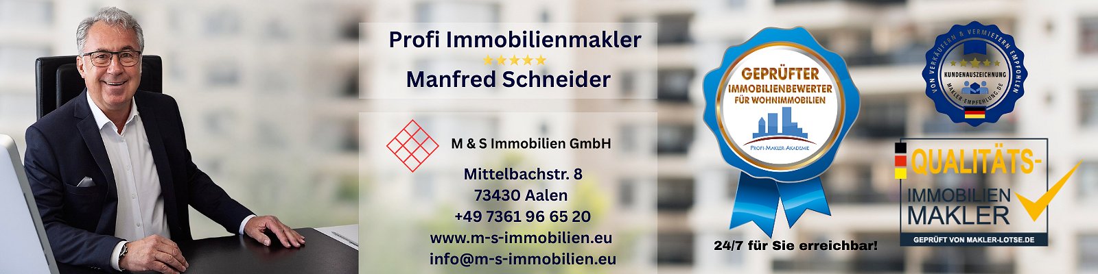 M & S Immobilien GmbH