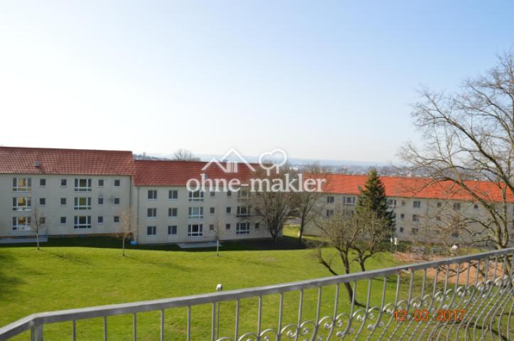 Sicht nach Süden