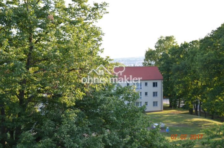 Sicht nach Südsüdwest
