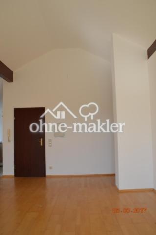 Hauptzimmer Wohnungstür