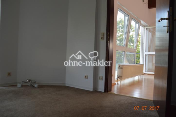 Südostzimmer Südwestblick