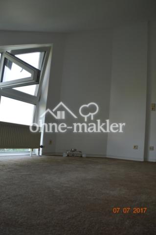 Südostzimmer Süd-Westecke