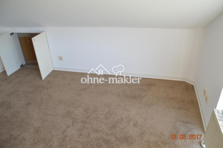Südostzimmer Ostwand 