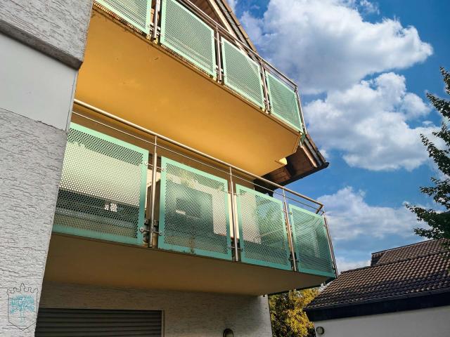 Haus Ansicht