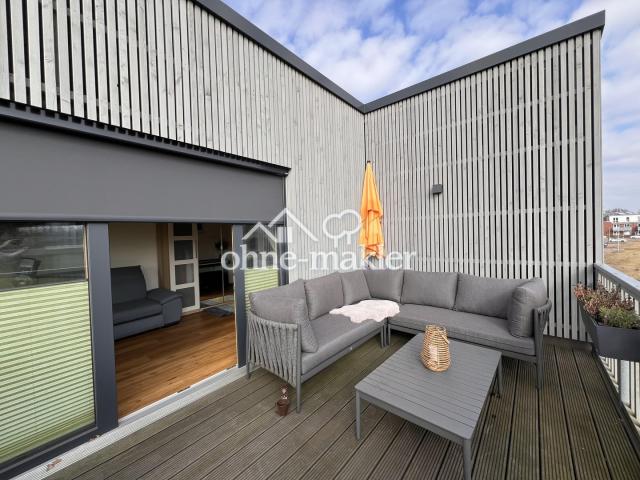 Dachterrasse