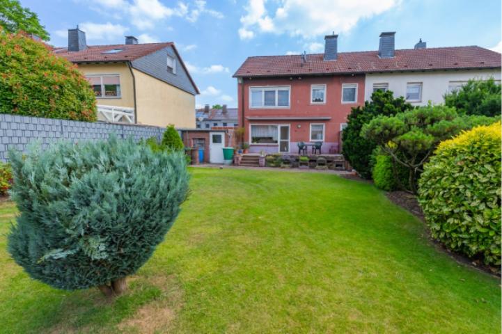 Gartenansicht