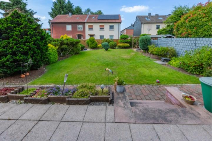 Gesamt Garten