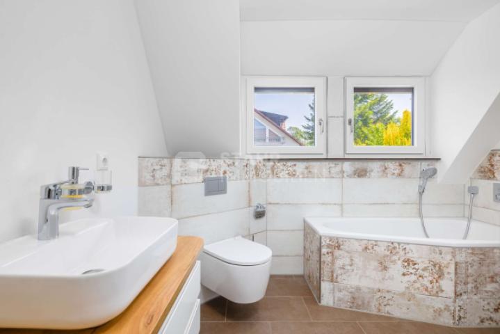 Badezimmer OG