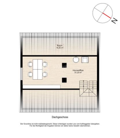 Dachgeschoss