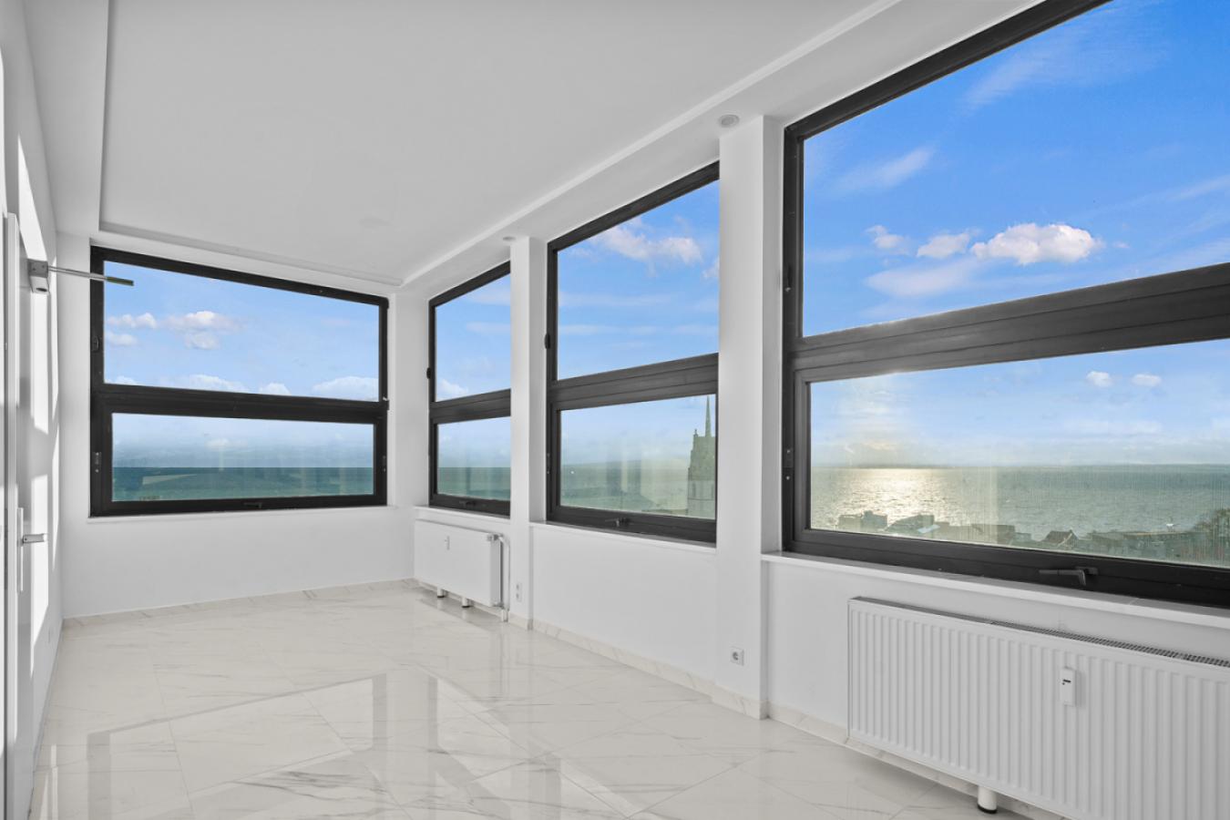 Penthouse - Wohnbereich