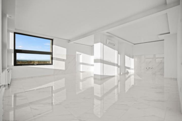 Penthouse - Wohnbereich