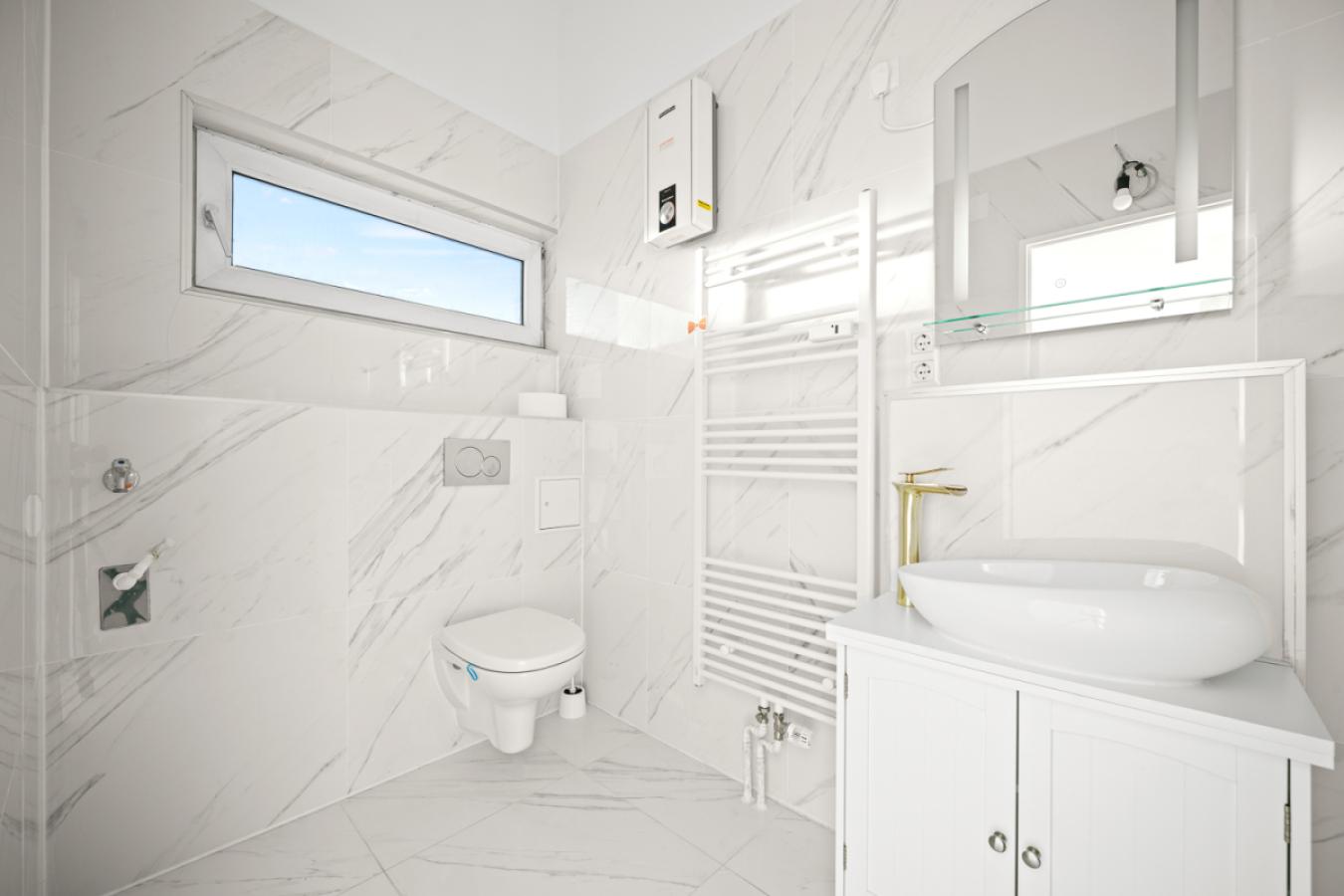 Penthouse - Tageslichtbad