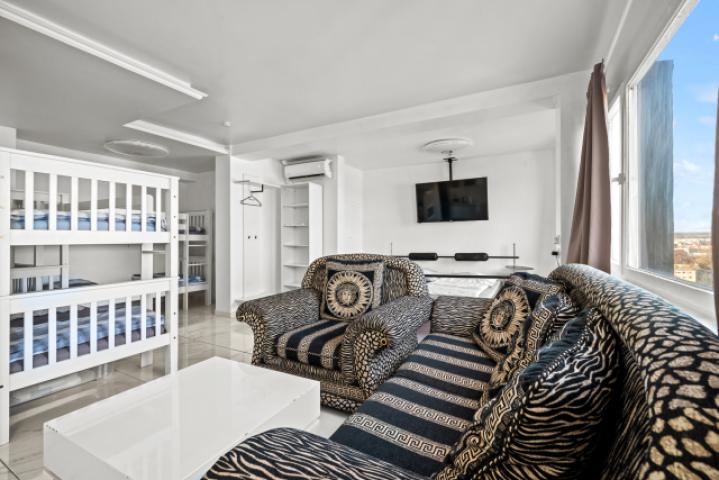 Appartement - Schlafraum 11. Obergeschoss