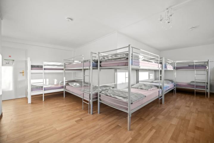 Appartement - Schlafraum 11. Obergeschoss