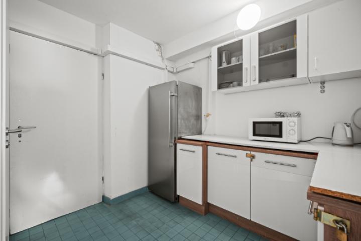 Appartement - Küche 11. Obergeschoss