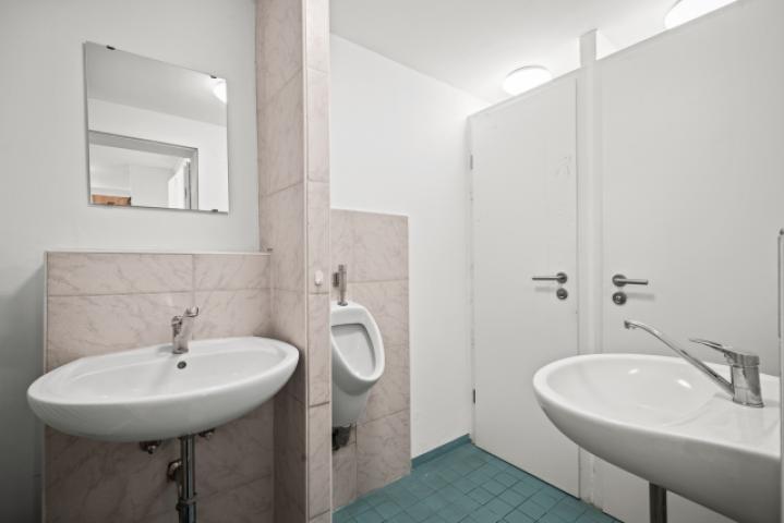 Appartement - WC 11. Obergeschoss