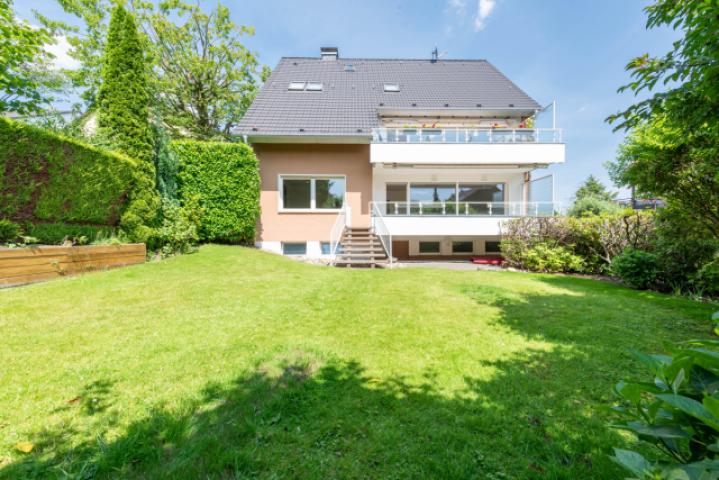 Rückansicht