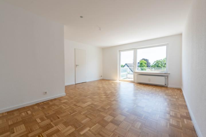 weitere Ansicht Wohn-/ Schlafbereich