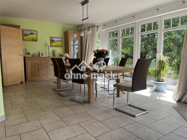 Essbereich Wohnzimmer