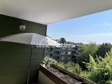 Sonnenbalkon Südausrichtung