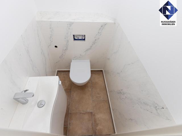 Gäste-WC