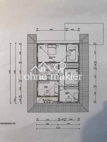 Grundriss OG