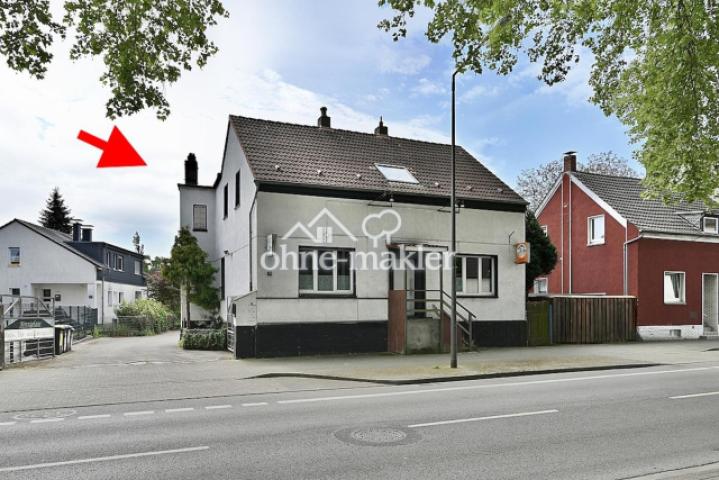 Dreifamilienhaus Ansicht vorne