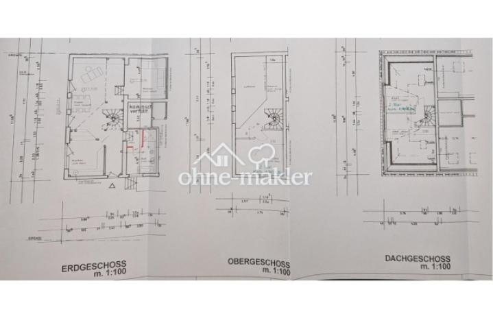 Grundrisse Maisonette Wohnung